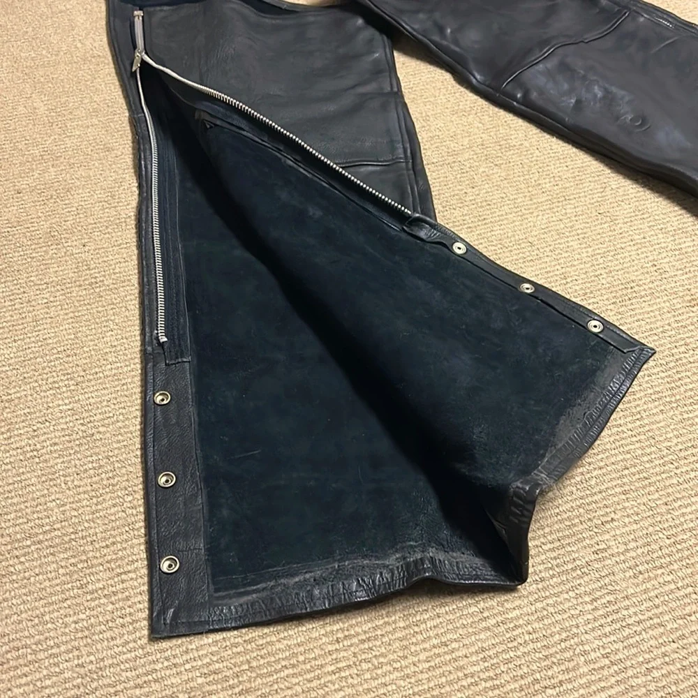 Pro Rider biker chaps - Picture 4 of 6